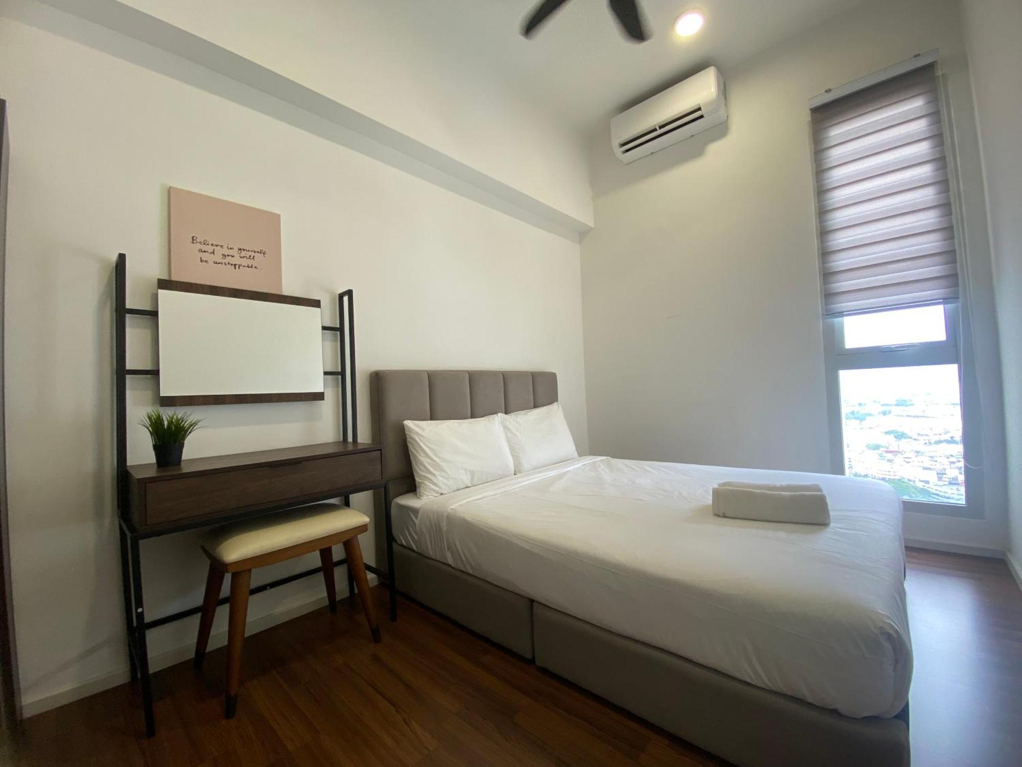 Infini Suites@ Residences, Sunway Velocity Kl Pangsapuri Kuala Lumpur