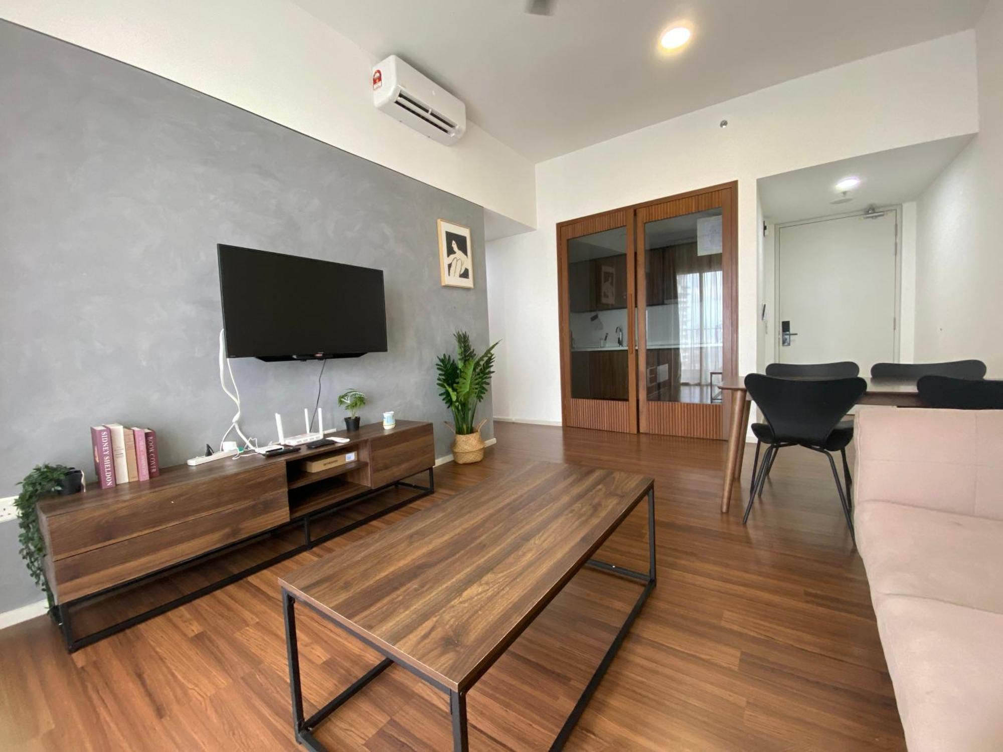 Infini Suites@ Residences, Sunway Velocity Kl